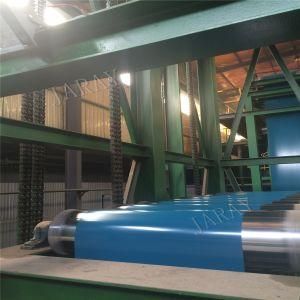 Az100 Prepainted Galvalume Steel Coils Teel Sheet PPGL