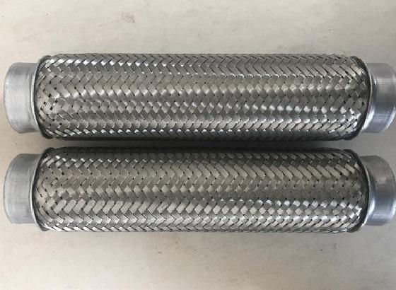 Ss409 Exhaust Pipe Customized for Multi-Purposes
