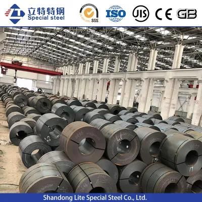 Prime Hot Rolled Steel Coils J403 Q410b Q410A Q360b Q360A Hot Rolled Pickled Mild Steel Coil Price