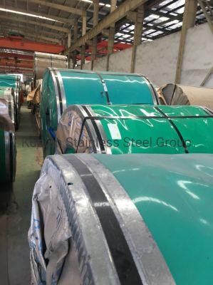 Best Quality ASTM A240 201 301 304 310S 316 316L 2205 904L Stainless Steel Coil Manufacturers
