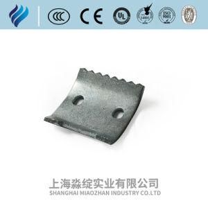 C Type Steel Support Sawtooth Bevel Press Plate