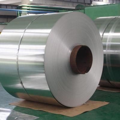 Grade 430 Ss Coils Cold Rolled Polished Stainless Steel Coil