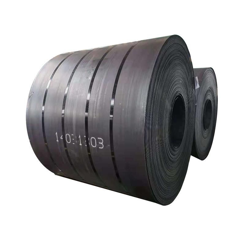 OEM China Sheet Metal Hot Rolled Steel Sheet Coil Prices 11mm Carbon Steel Plate S235jr