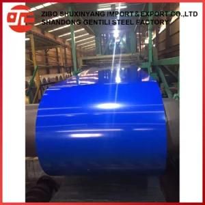 High Quality Building Material Galvanized Steel Sheet Prepainted Steel Coil PPGI