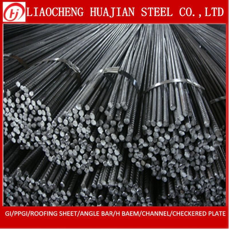 HRB400 HRB500 6mm Deformed Steel Rebar in Coil