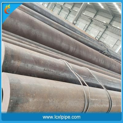 Supplier for Big Size Precise Cold Drawn Seamless Steel Pipe