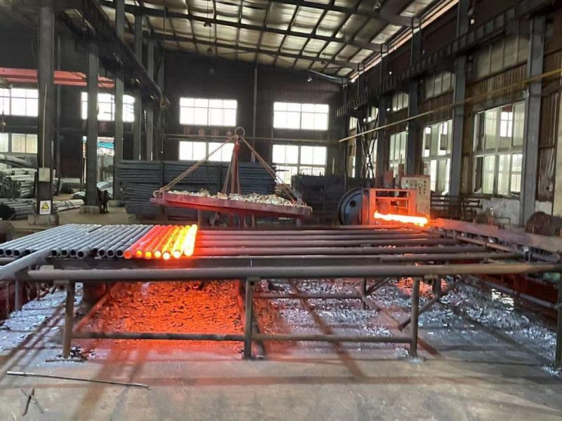 High Standard Precision Cold Rolled Seamless Steel Pipe and Tube