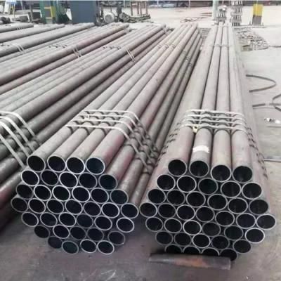 ASTM A106b Smls Pipe API 5L Round Black Steel Seamless Carbon Steel Pipes