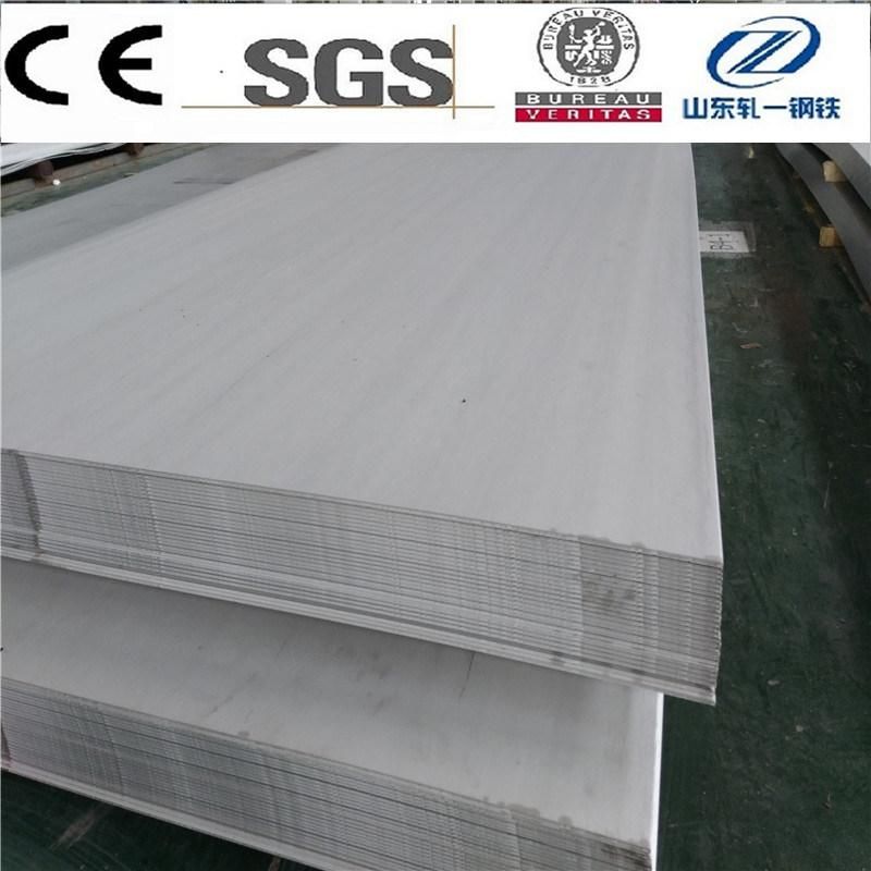 316ti Hot Rolled Stainless Steel Sheet