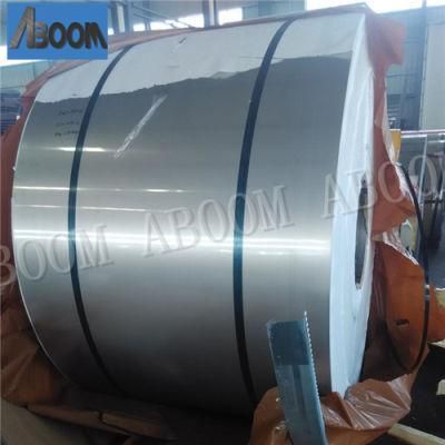 0.5mm 304 S30408 Stainless Steel 2b Finish Coil Sheet Cold Rolled
