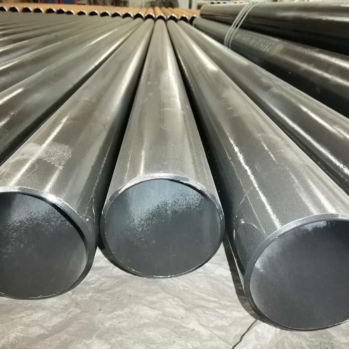 Hot Rolled Carbon Seamless Steel Pipe St37 St52 1020 1045 A106b Pipe