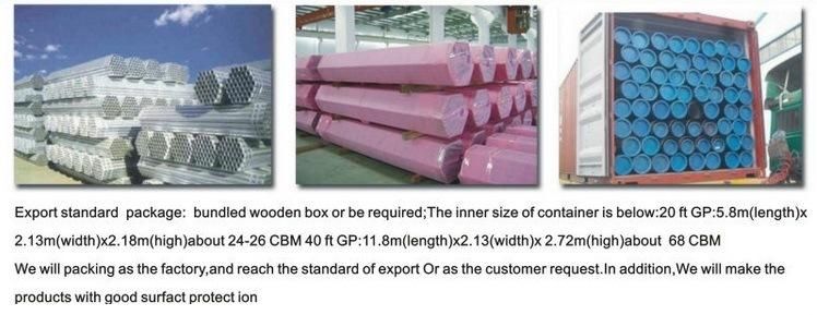 4140 Alloy Steel Pipes/Tubes