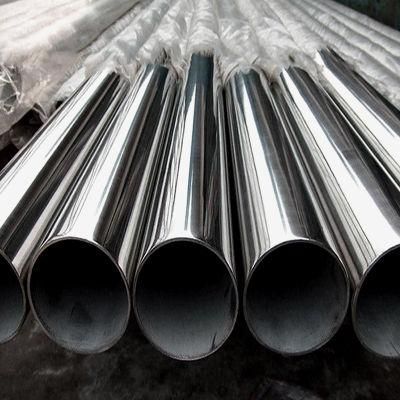AISI Ss 201 202 304 304L 316 316L 321 410 430 444 1.4301 1.4308 1.4404 Round Square Rectangular Stainless Steel Seamless/ Welded Pipe