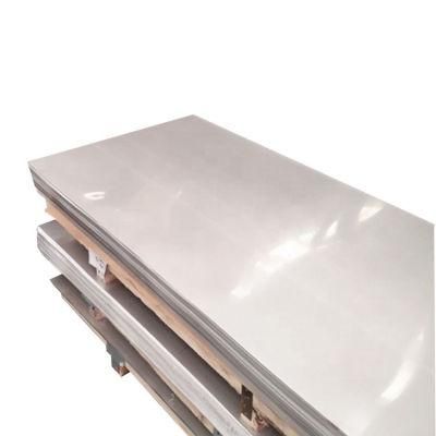 ASTM Standard 304 316 310 Stainless Steel Plate in Stock