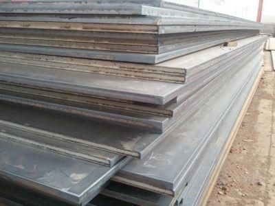 ASTM A36 Ship Bridge Building Steel Plate S355jr