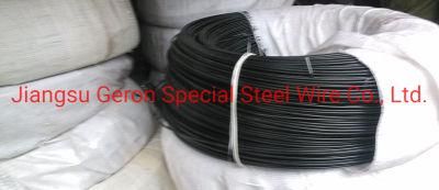 Steel Wire or Alloy Steel Wire Used for Fastener/Spring/Brush/Auto Parts/Bearing/Textile Machinery