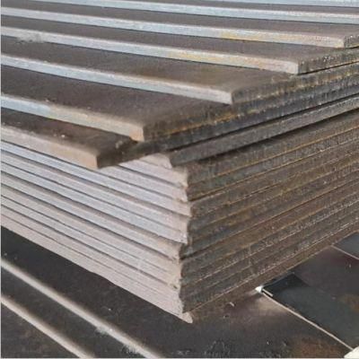 High Strength High Hardness Anti Wear Resistant Steel Plate Anti Abrasion Hardfacing Wear Plate