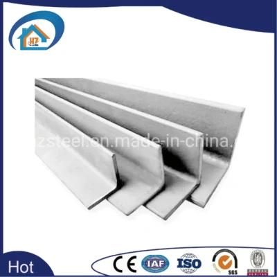 316 201ss Angle Bar Stainless Bar Materials Steel Angle