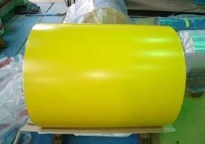 Prepainted Steel Coil (PPGI-02)