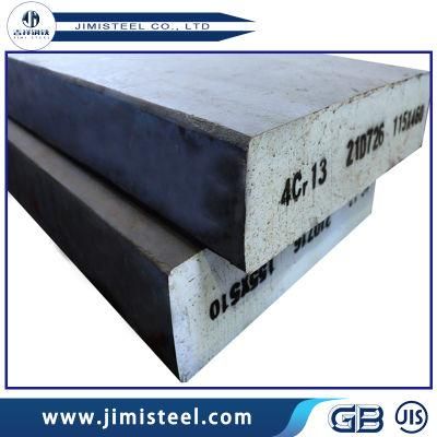 Tool Steel Alloy Tool Steel Bar 1.2083 1.2083ESR Die Steel Flat Bar Steel Product 4Cr13 1.2083 420 Mold Steel Bar Forged Steel 1.2083