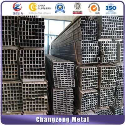 China Products Hot Selling 10X10-100X100 Steel Square Tube Supplier