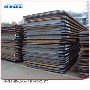 Steel Plate for Building Material, ISO 630, E235 Engineering Steel, Low Alloy Steel, Atmospheric Corrosion Resistance, Corten Steel