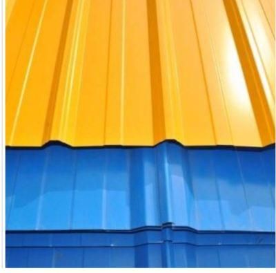 PPGI PPGL Ral Color CGCC Dx51d Zinc Coated PPGI Prepainted Galvanized Steel Coil for Building