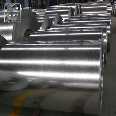 Dx51d Z100 HDG Galvanized Steel Coil for Gutter Profile