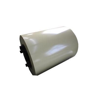 Hot Dipped Color Coated Galvanized Steel Coil for Building