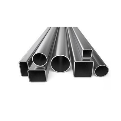 Stainless Steel Pipe 201 Grade for Decoration