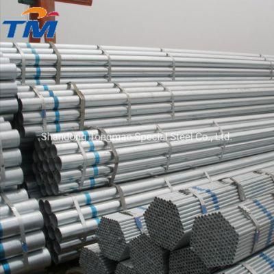Gi Pipe 6m Length Class B Specification Galvanized Steel Pipe