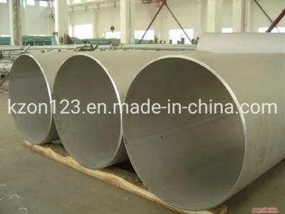 India Prices Large Diameter 600mm 6 Meter Decorative Stainless Steel Pipe