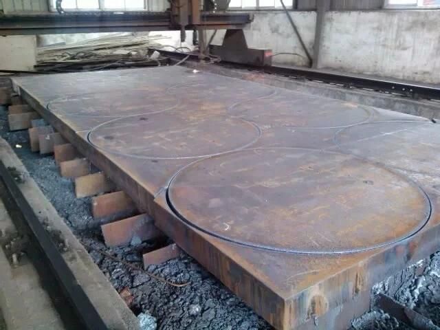 ASTM A36 Mils Steel Plates