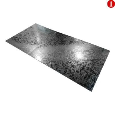 Cold/ Hot Rolled Price Galvanized Iron Steel Sheet