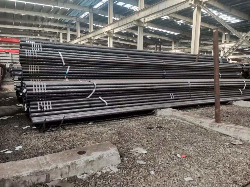 20g Cold Rolled X52 X70 Petroleum Casing Steel Tube Manufacture OEM API-5L 37mn5 Petroleum Drilling Steel Tube Hot Rolled 27simn 42CrMo Seamless Steel Pipe