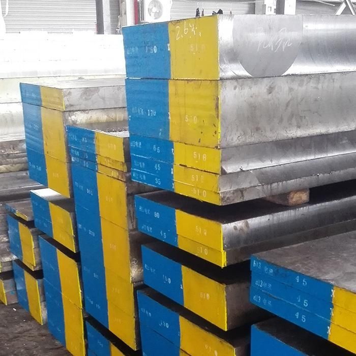 Alloy Mould Steel D2 1.2379 SKD11 Cr12Mo1V1 Steel Steel