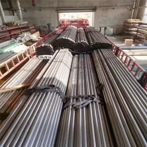 Stainless Steel Seamless Round Polished Surface Tube 904L