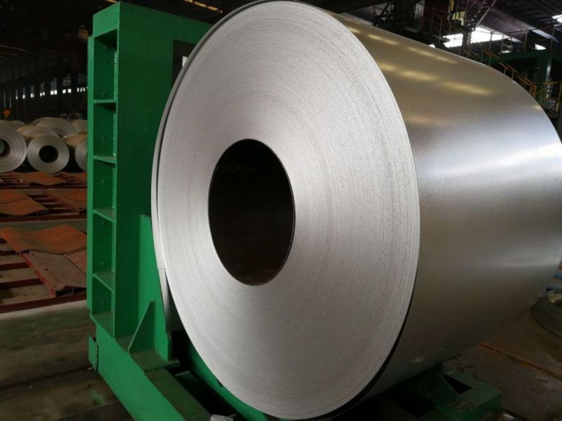 Cheap Price 55% Aluminum Iron Sheet / Galvalume Steel in Coil 55% Aluminum Zinc Coated Steel Coil