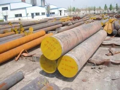 ASTM 8620 Sncm220 1.6523/21nicrmo2 Rolled Forged Steel Round Bar