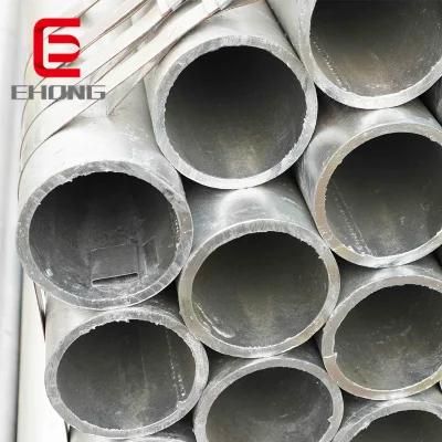 Galvanized Pipe Scaffolding Galvanized Iron Steel Pipe for Construction Building
