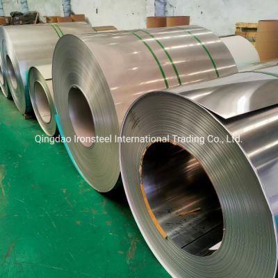 0.3mm~3.0mm Stainless Steel Cold Rolled Steel Coil Ss Coil by Grade SUS301, 310S, 321, 304L, 316L Factory Price