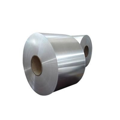 0.3mm-3mm AISI 430 410 409 Stainless Steel Sheet/Coil Surface Finish 2b Surface