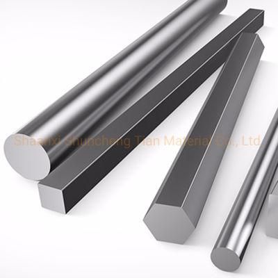 Manufacturers Supply Stainless Steel Light Yuan Straight Bar Stock Wholesale Laser Cutting 1/4 Inch Stainless Steel Rod/Bar