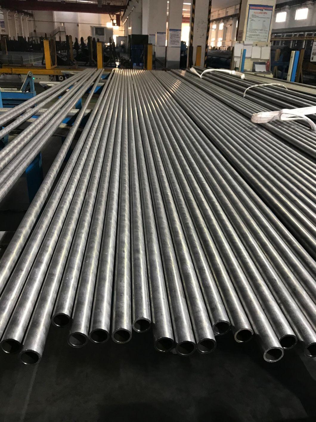 JIS Stfa12/Stfa22/Stfa23/Stfa24 Alloy Steel Boiler Tube