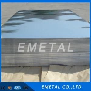 Inox Cold Rolled 430 201 304 316 Mirror Finish Stainless Steel Metal Sheet/Plate Slit Edge for Decoration