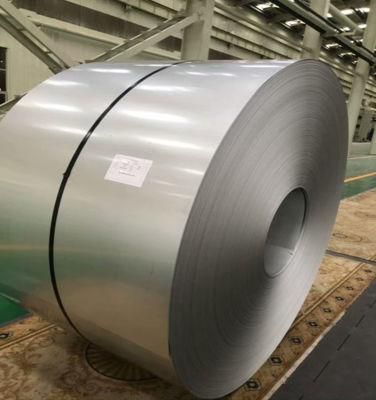 30-275G/M2 Bright Surface Annealed Ouersen Seaworthy Export Package Hop-Dipped Galvanized Steel Coil