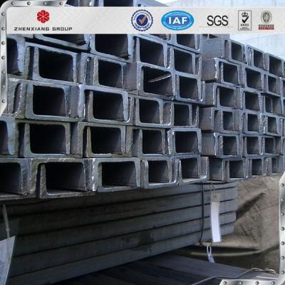 BS, ASTM, JIS, GB, DIN Standard Supply U Channel Steel