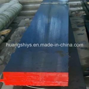 Cr12/1.2080/D3/SKD1 Steel Flat Bar