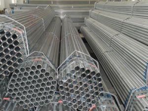 Q235 ERW Circular Hollow Section Welded Round Hollow Section Steel Pipe