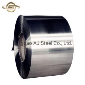ASTM AISI 430 0.4mm Cold Rolled Ba Finish Stainless Steel Coil